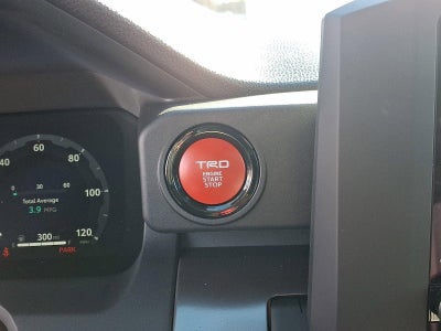 2026 Toyota Tacoma 4WD 4WD TRD Off Road Double Cab 5' Bed AT (Natl)