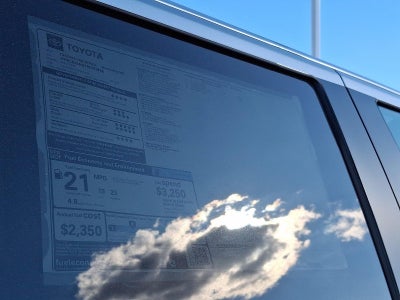 2026 Toyota Tacoma 4WD 4WD TRD Off Road Double Cab 5' Bed AT (Natl)