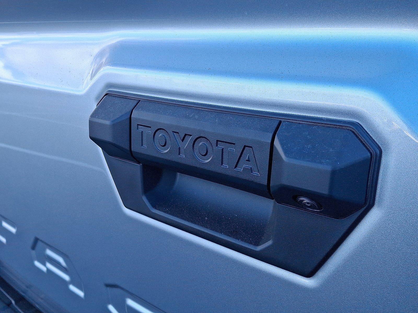 2026 Toyota Tacoma 4WD 4WD TRD Off Road Double Cab 5' Bed AT (Natl)