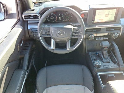 2026 Toyota Tacoma 4WD 4WD TRD Off Road Double Cab 5' Bed AT (Natl)