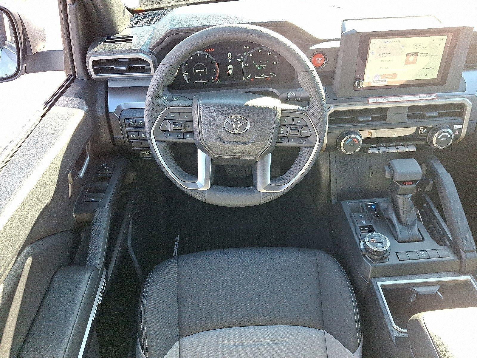 2026 Toyota Tacoma 4WD 4WD TRD Off Road Double Cab 5' Bed AT (Natl)