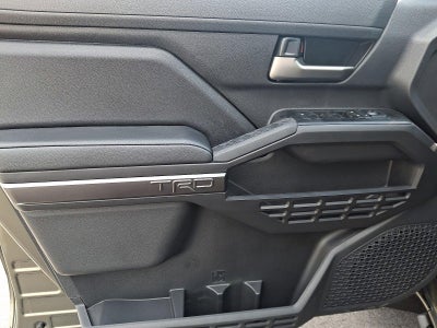 2026 Toyota Tacoma 4WD 4WD SR5 Double Cab 5' Bed AT (GS)