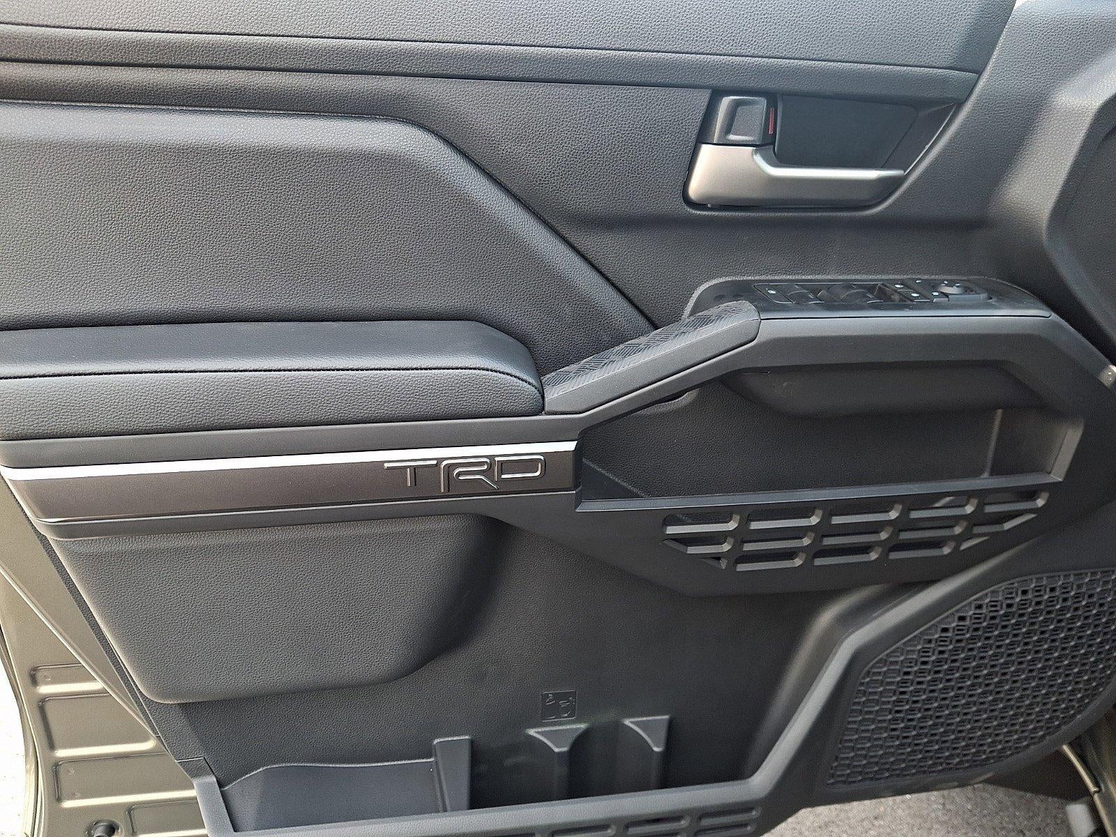 2026 Toyota Tacoma 4WD 4WD SR5 Double Cab 5' Bed AT (GS)