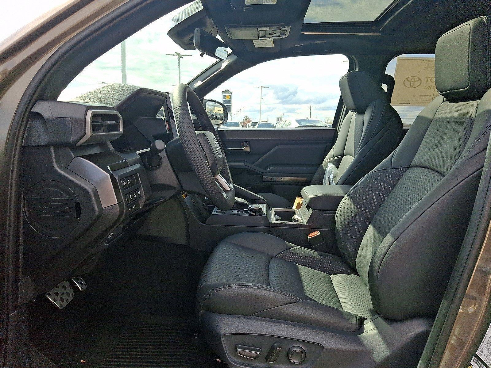 2026 Toyota Tacoma 4WD 4WD SR5 Double Cab 5' Bed AT (GS)