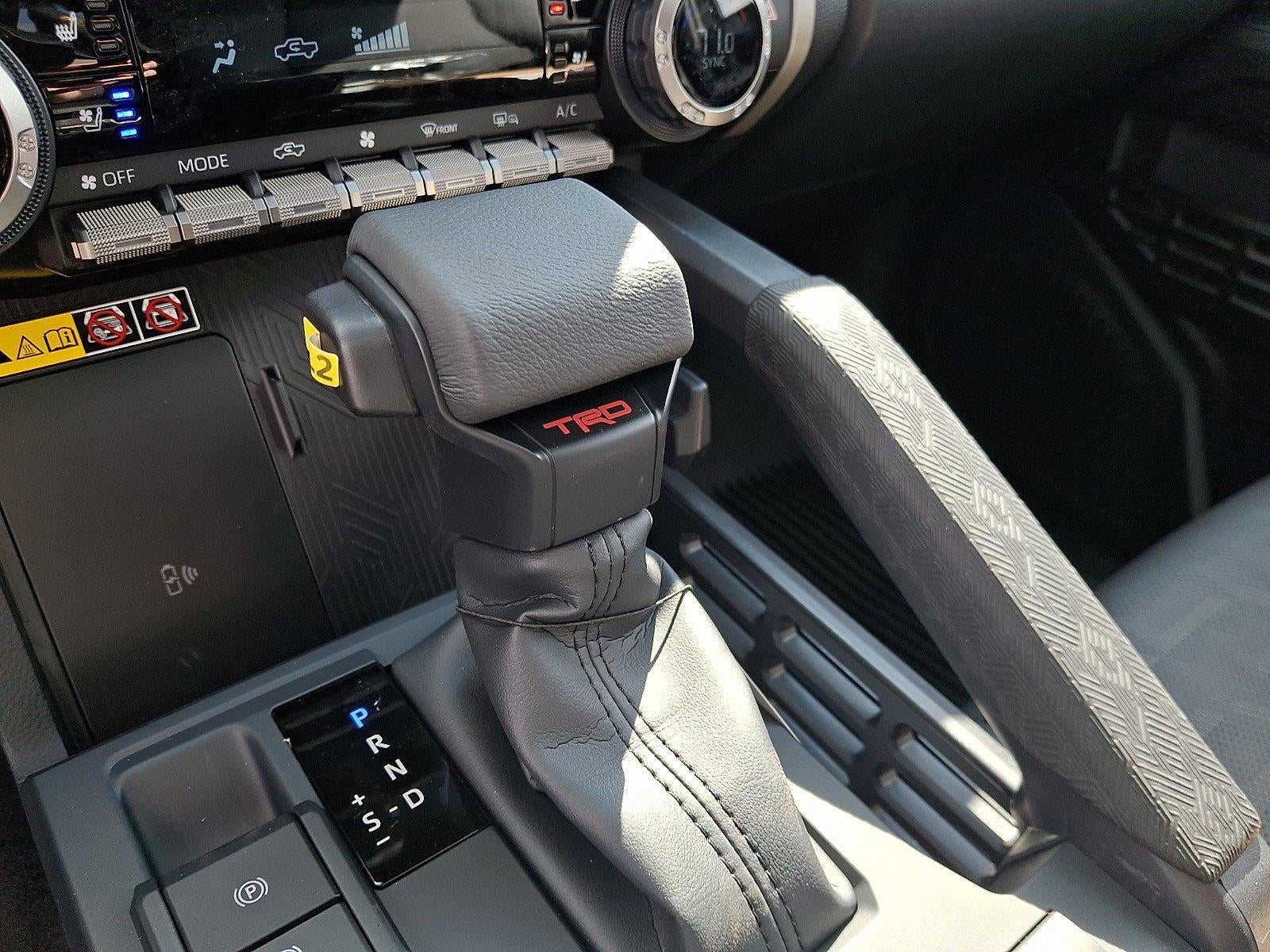 2026 Toyota Tacoma 4WD 4WD SR5 Double Cab 5' Bed AT (GS)