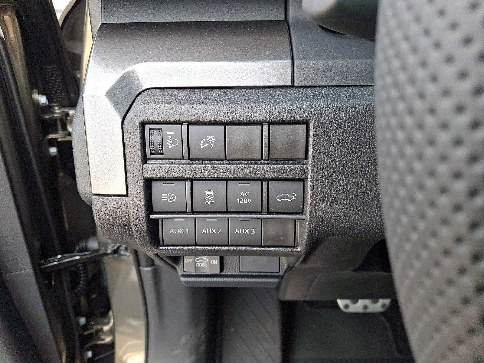 2026 Toyota Tacoma 4WD 4WD SR5 Double Cab 5' Bed AT (GS)