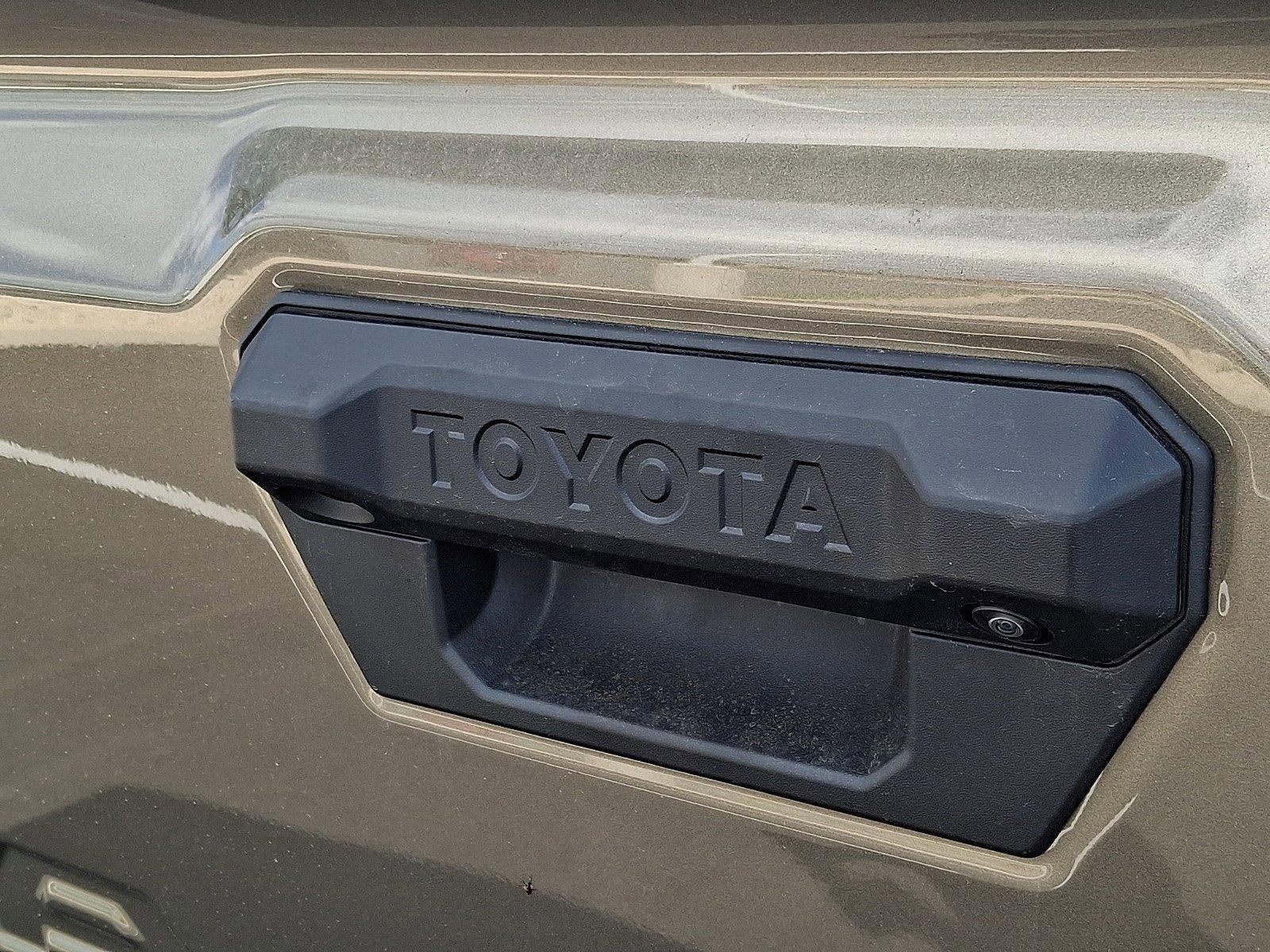 2026 Toyota Tacoma 4WD 4WD SR5 Double Cab 5' Bed AT (GS)