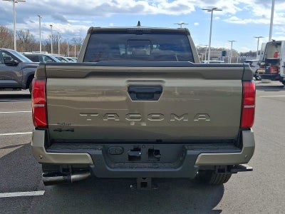 2026 Toyota Tacoma 4WD 4WD SR5 Double Cab 5' Bed AT (GS)