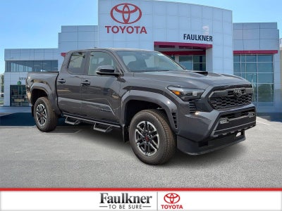 2026 Toyota Tacoma 4WD 4WD TRD Sport Double Cab 5' Bed AT (Natl)