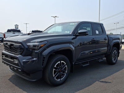 2026 Toyota Tacoma 4WD 4WD TRD Sport Double Cab 5' Bed AT (Natl)