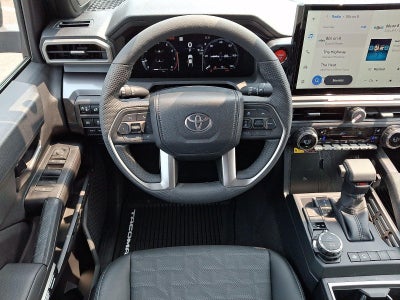 2026 Toyota Tacoma 4WD 4WD TRD Sport Double Cab 5' Bed AT (Natl)