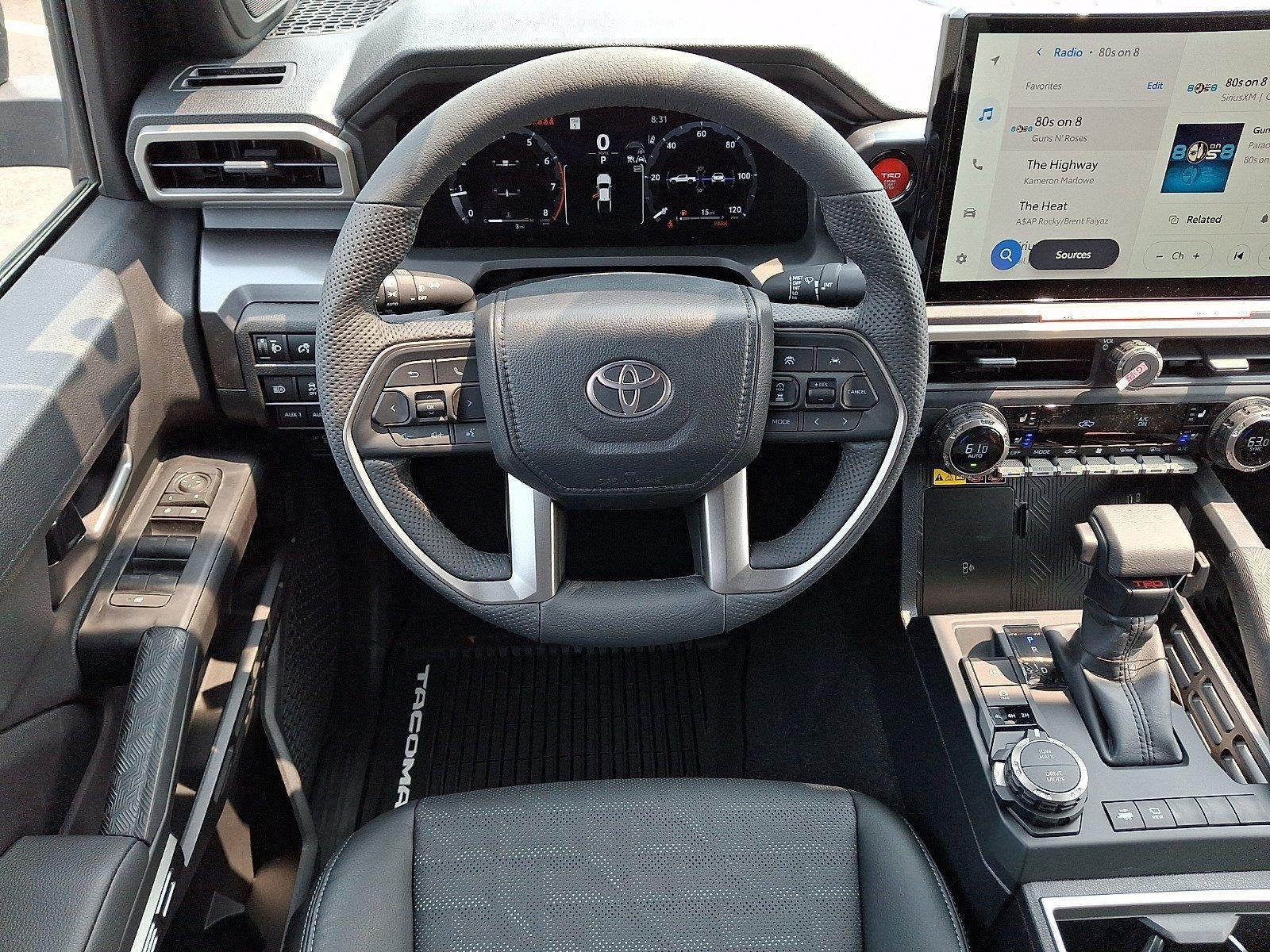 2026 Toyota Tacoma 4WD 4WD TRD Sport Double Cab 5' Bed AT (Natl)