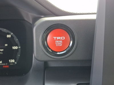 2026 Toyota Tacoma 4WD 4WD TRD Off Road Double Cab 5' Bed AT (Natl)