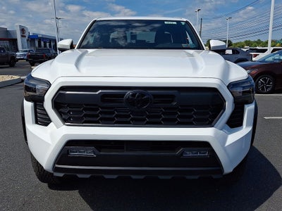 2026 Toyota Tacoma 4WD 4WD TRD Off Road Double Cab 5' Bed AT (Natl)