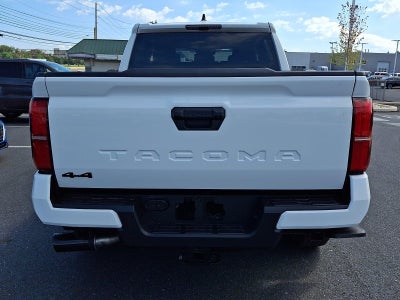 2026 Toyota Tacoma 4WD 4WD TRD Off Road Double Cab 5' Bed AT (Natl)