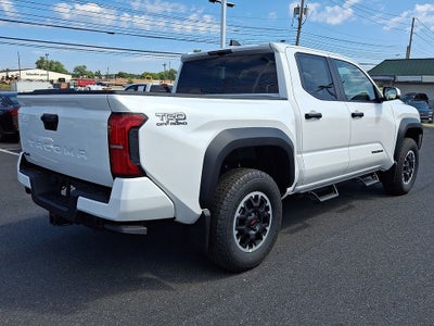2026 Toyota Tacoma 4WD 4WD TRD Off Road Double Cab 5' Bed AT (Natl)