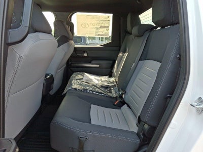 2026 Toyota Tacoma 4WD 4WD TRD Off Road Double Cab 5' Bed AT (Natl)