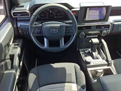 2026 Toyota Tacoma 4WD 4WD TRD Off Road Double Cab 5' Bed AT (Natl)