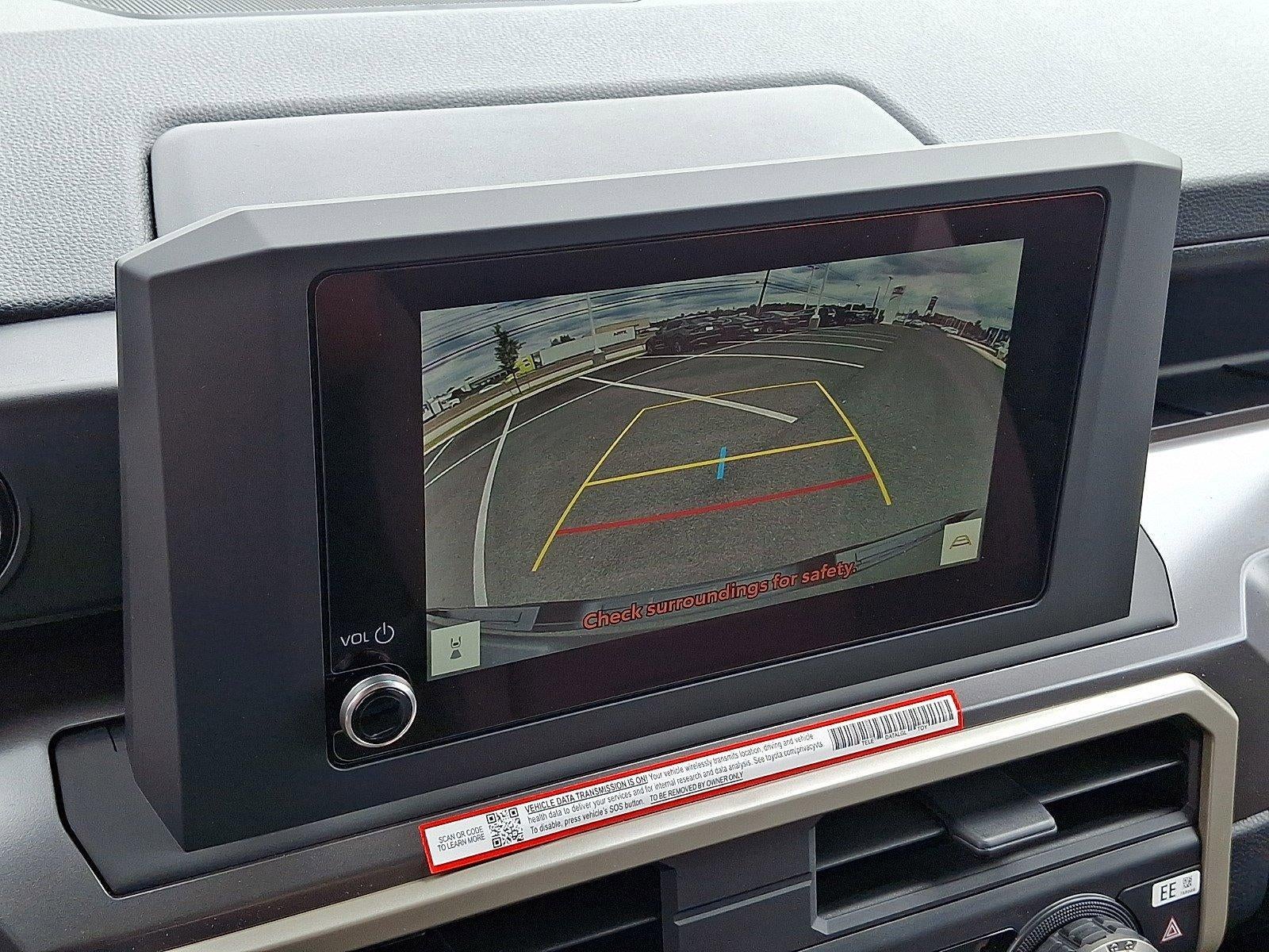 2026 Toyota Tacoma 4WD 4WD TRD Off Road Double Cab 5' Bed AT (Natl)