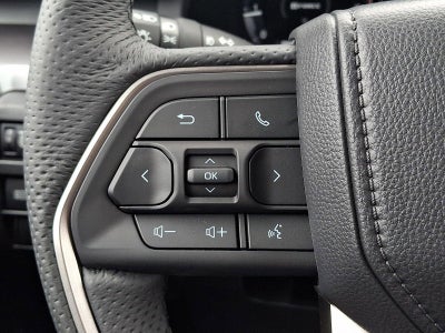 2026 Toyota Tacoma 4WD 4WD TRD Off Road Double Cab 5' Bed AT (Natl)