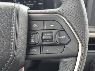 2026 Toyota Tacoma 4WD 4WD TRD Off Road Double Cab 5' Bed AT (Natl)