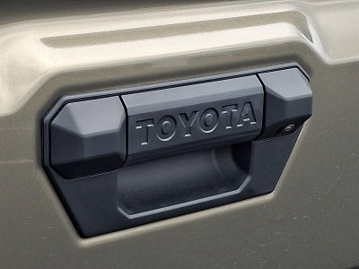 2026 Toyota Tacoma 4WD 4WD TRD Off Road Double Cab 5' Bed AT (Natl)