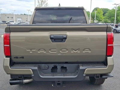 2026 Toyota Tacoma 4WD 4WD TRD Off Road Double Cab 5' Bed AT (Natl)