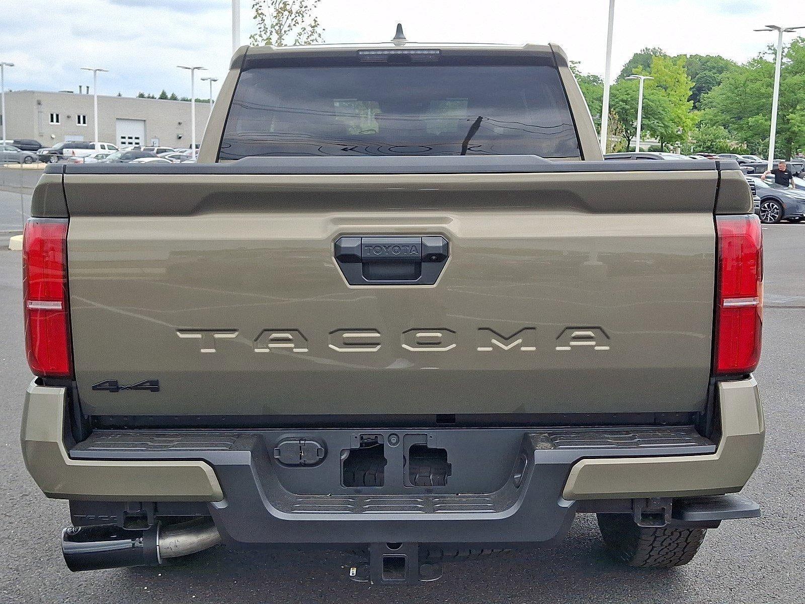 2026 Toyota Tacoma 4WD 4WD TRD Off Road Double Cab 5' Bed AT (Natl)