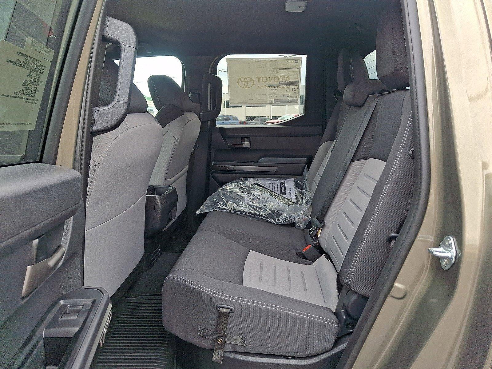 2026 Toyota Tacoma 4WD 4WD TRD Off Road Double Cab 5' Bed AT (Natl)