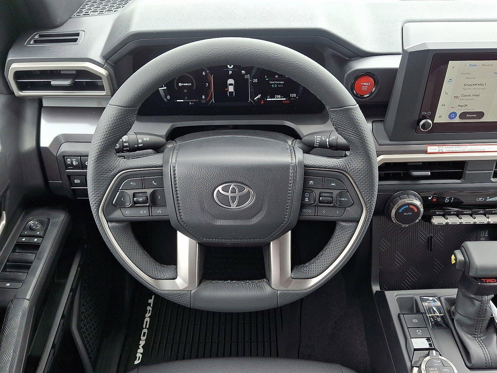 2026 Toyota Tacoma 4WD 4WD TRD Off Road Double Cab 5' Bed AT (Natl)