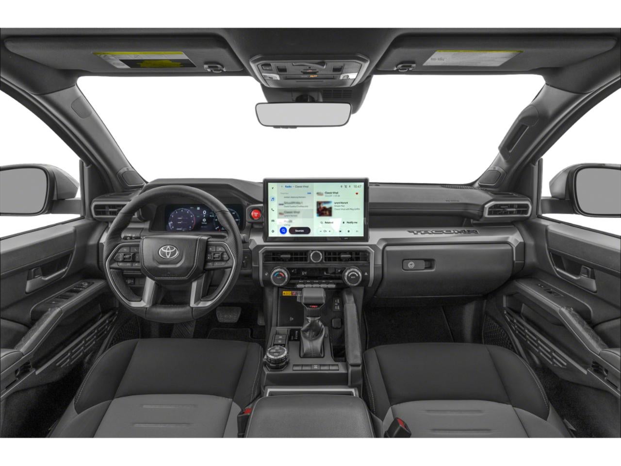 2026 Toyota Tacoma 4WD 4WD TRD Off Road Double Cab 5' Bed AT (Natl)