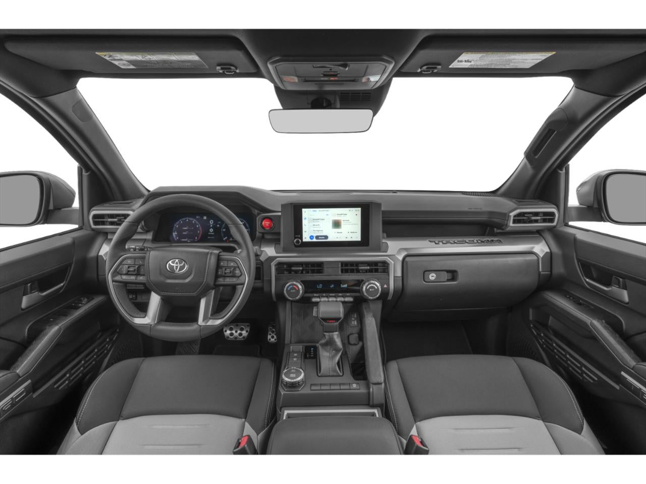2026 Toyota Tacoma 4WD 4WD TRD Sport Double Cab 5' Bed AT (Natl)