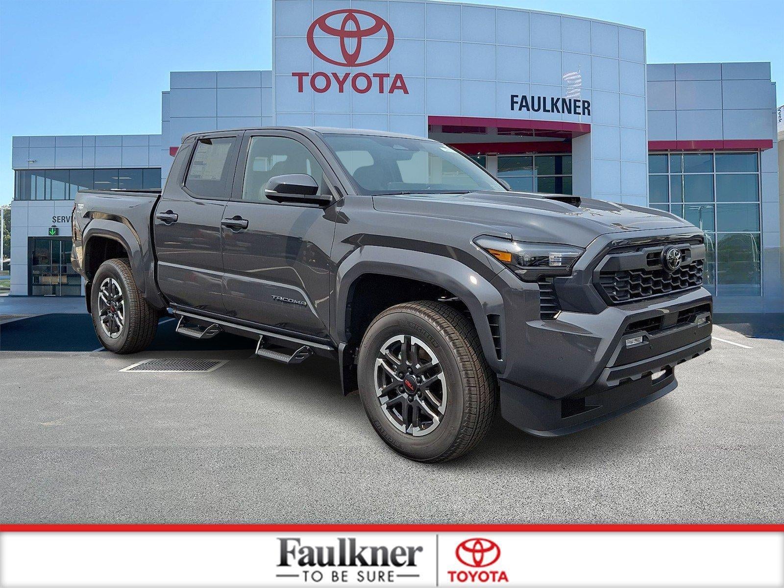 2026 Toyota Tacoma 4WD 4WD TRD Sport Double Cab 5' Bed AT (Natl)