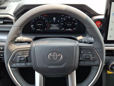 2026 Toyota Tacoma 4WD 4WD TRD Sport Double Cab 5' Bed AT (Natl)