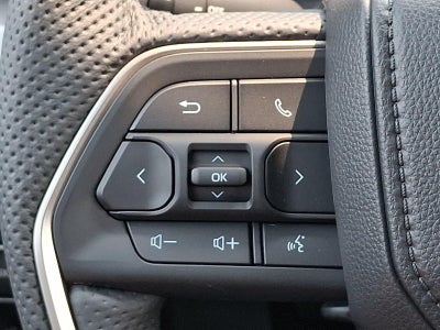 2026 Toyota Tacoma 4WD 4WD TRD Sport Double Cab 5' Bed AT (Natl)