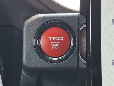 2026 Toyota Tacoma 4WD 4WD TRD Sport Double Cab 5' Bed AT (Natl)