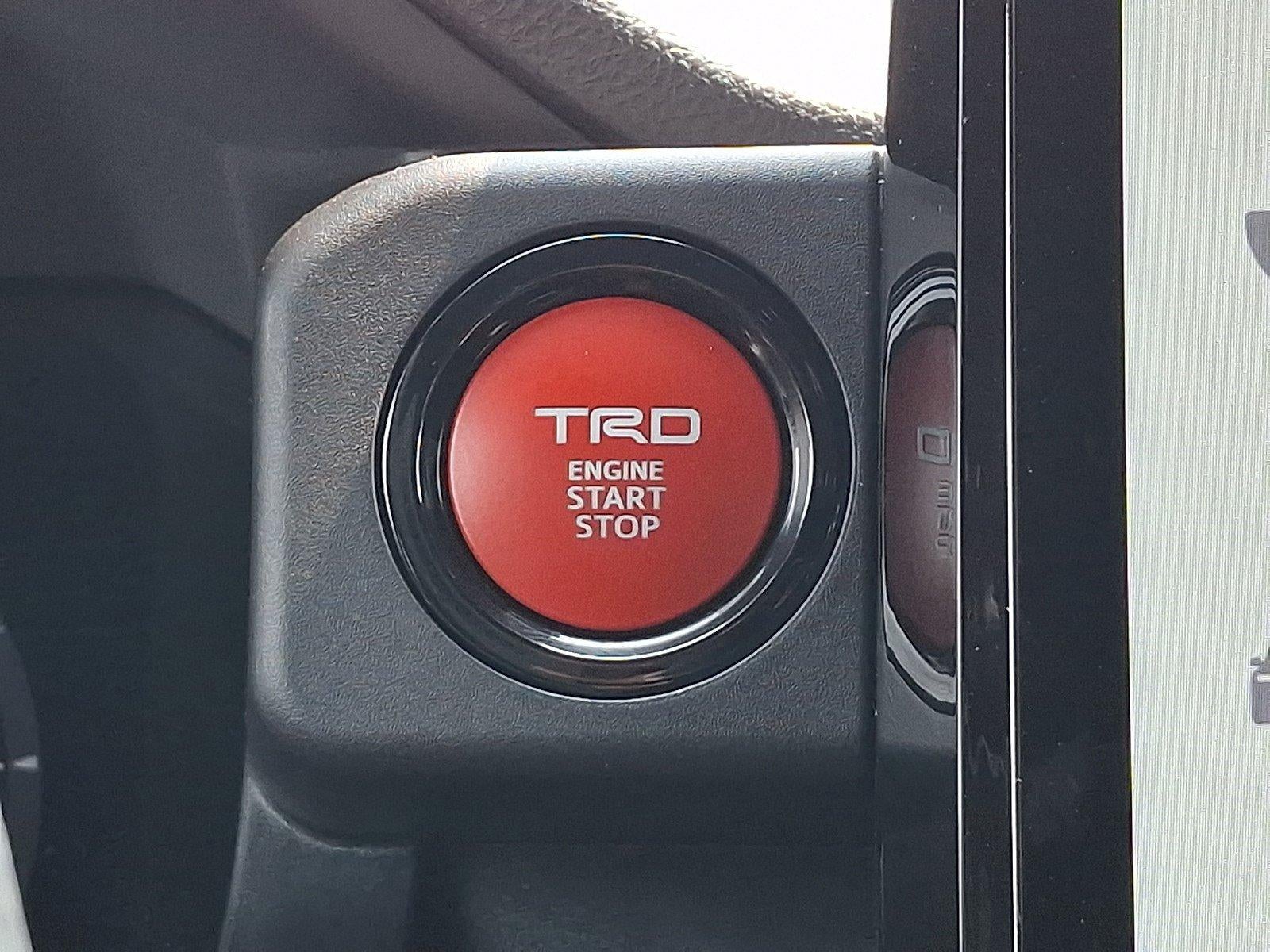 2026 Toyota Tacoma 4WD 4WD TRD Sport Double Cab 5' Bed AT (Natl)