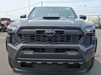 2026 Toyota Tacoma 4WD 4WD TRD Sport Double Cab 5' Bed AT (Natl)