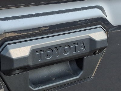 2026 Toyota Tacoma 4WD 4WD TRD Sport Double Cab 5' Bed AT (Natl)