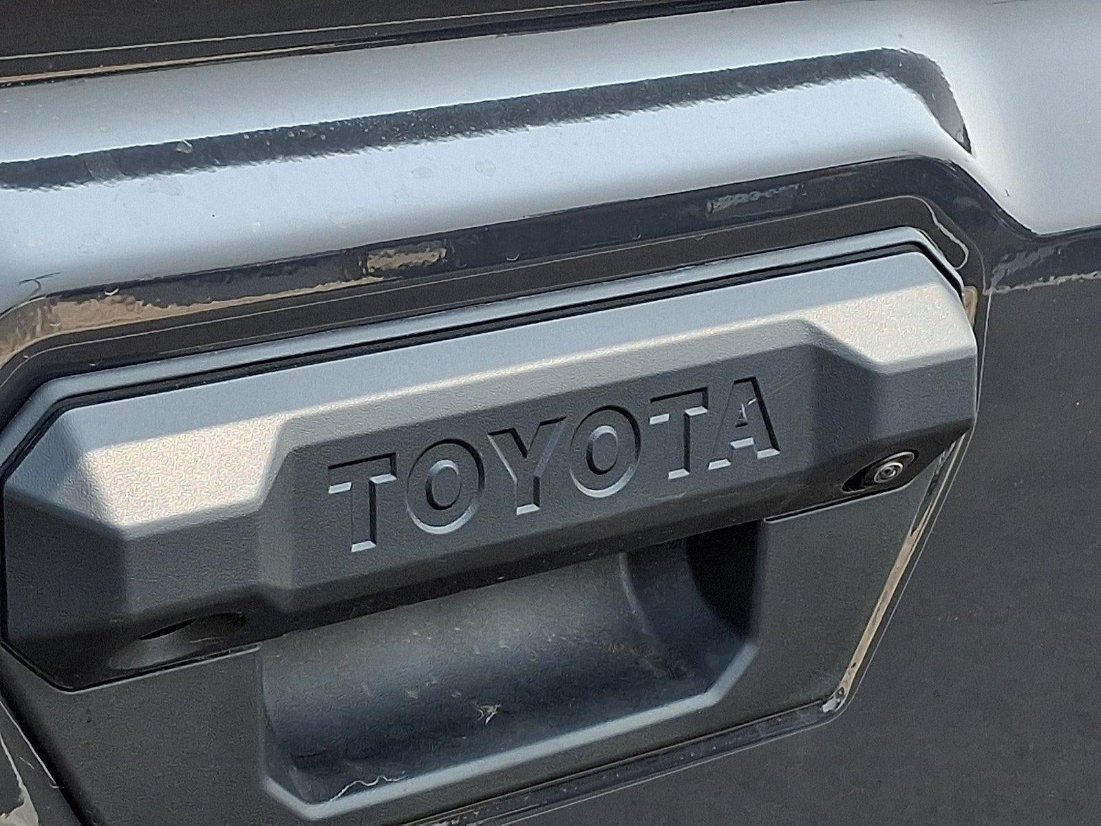 2026 Toyota Tacoma 4WD 4WD TRD Sport Double Cab 5' Bed AT (Natl)