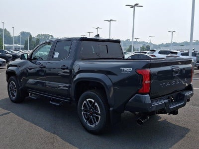 2026 Toyota Tacoma 4WD 4WD TRD Sport Double Cab 5' Bed AT (Natl)