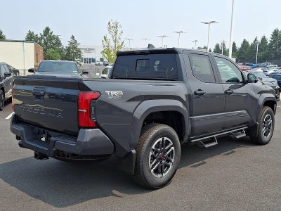 2026 Toyota Tacoma 4WD 4WD TRD Sport Double Cab 5' Bed AT (Natl)