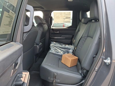 2026 Toyota Tacoma 4WD 4WD TRD Sport Double Cab 5' Bed AT (Natl)