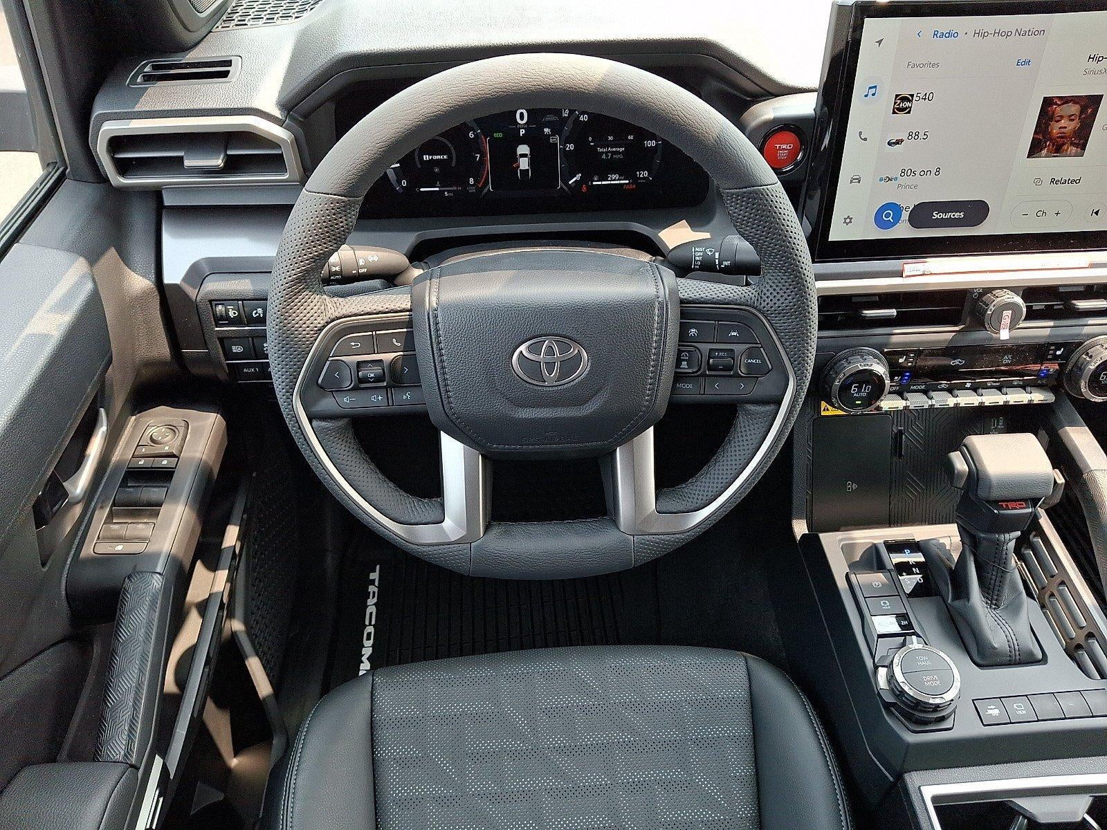 2026 Toyota Tacoma 4WD 4WD TRD Sport Double Cab 5' Bed AT (Natl)