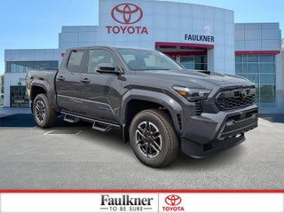 2026 Toyota Tacoma 4WD 4WD TRD Sport Double Cab 5' Bed AT (Natl)