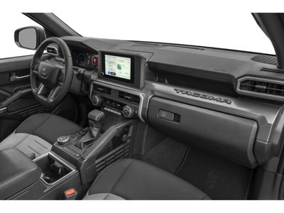 2026 Toyota Tacoma 4WD 4WD TRD Sport Double Cab 5' Bed AT (Natl)