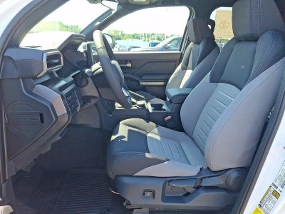 2026 Toyota Tacoma 4WD 4WD TRD Off Road Double Cab 5' Bed AT (Natl)