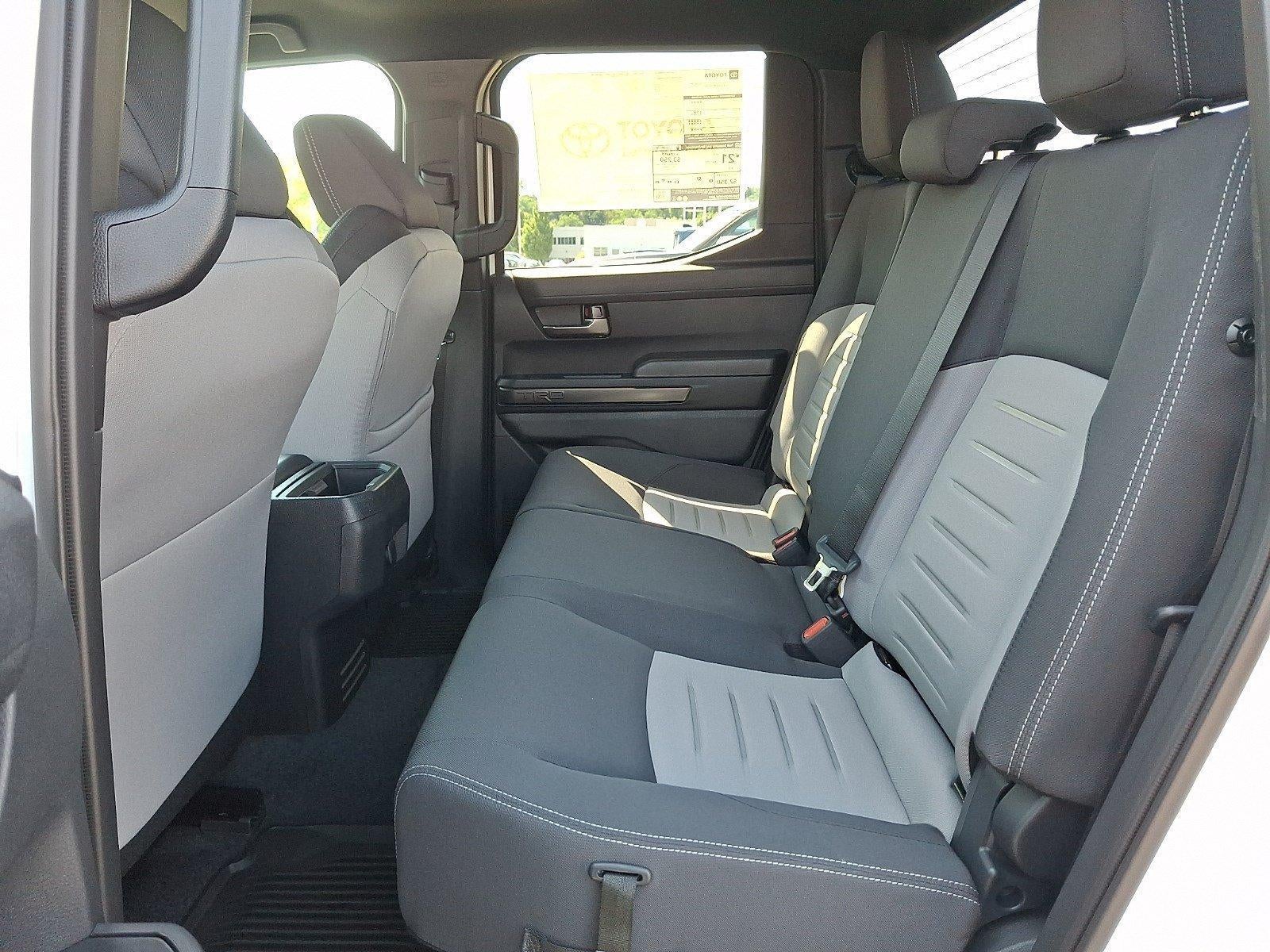 2026 Toyota Tacoma 4WD 4WD TRD Off Road Double Cab 5' Bed AT (Natl)