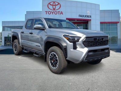 2026 Toyota Tacoma 4WD 4WD TRD Off Road Double Cab 5' Bed AT (Natl)