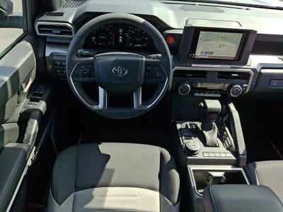 2026 Toyota Tacoma 4WD 4WD TRD Off Road Double Cab 5' Bed AT (Natl)